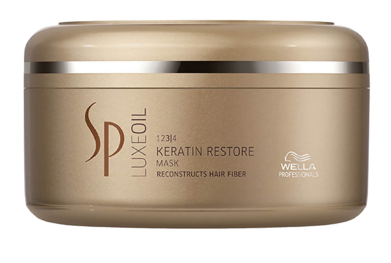 Wella Professionals Keratin Restore Mask