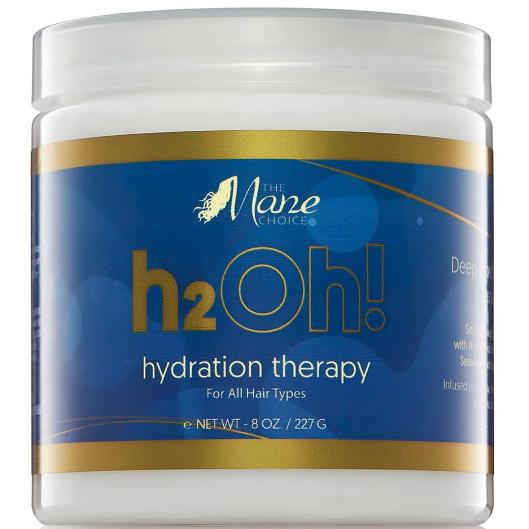 The Mane Choice H2oh! Hydration Therapy Deep Conditioning Masque