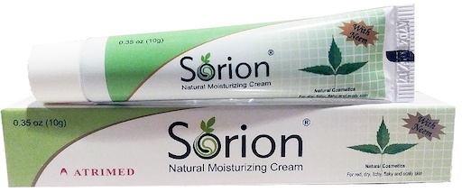 Atrimed Sorion Herbal Cream ingredients (Explained)