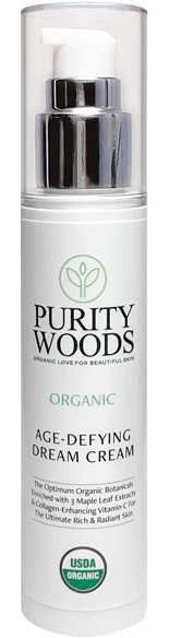 Purity Woods Age-defying Dream Cream