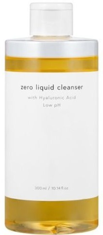 Derma Elravie Zero Liquid Cleanser