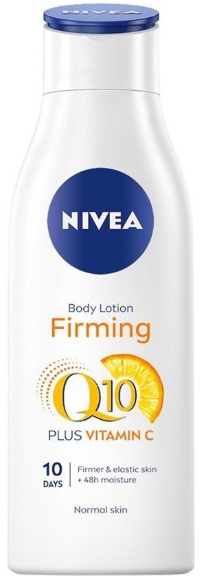 Nivea Body Cream Q10 Plus Firming And Nourishing