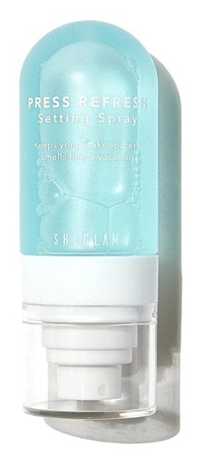 SheGlam Press Refresh Setting Spray