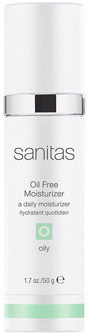 Sanitas Skincare Oil Free Moisturizer