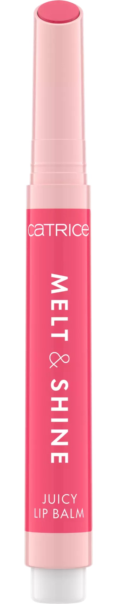 Catrice Melt & Shine Juicy Lip Balm 050 Resting Beach Face