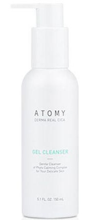 Atomy Derma Real Cica Gel Cleanser