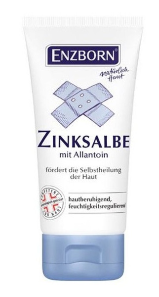 Enzborn Zinksalbe