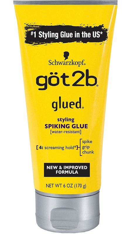 Schwarzkopf Got2b Glued Spiking Glue