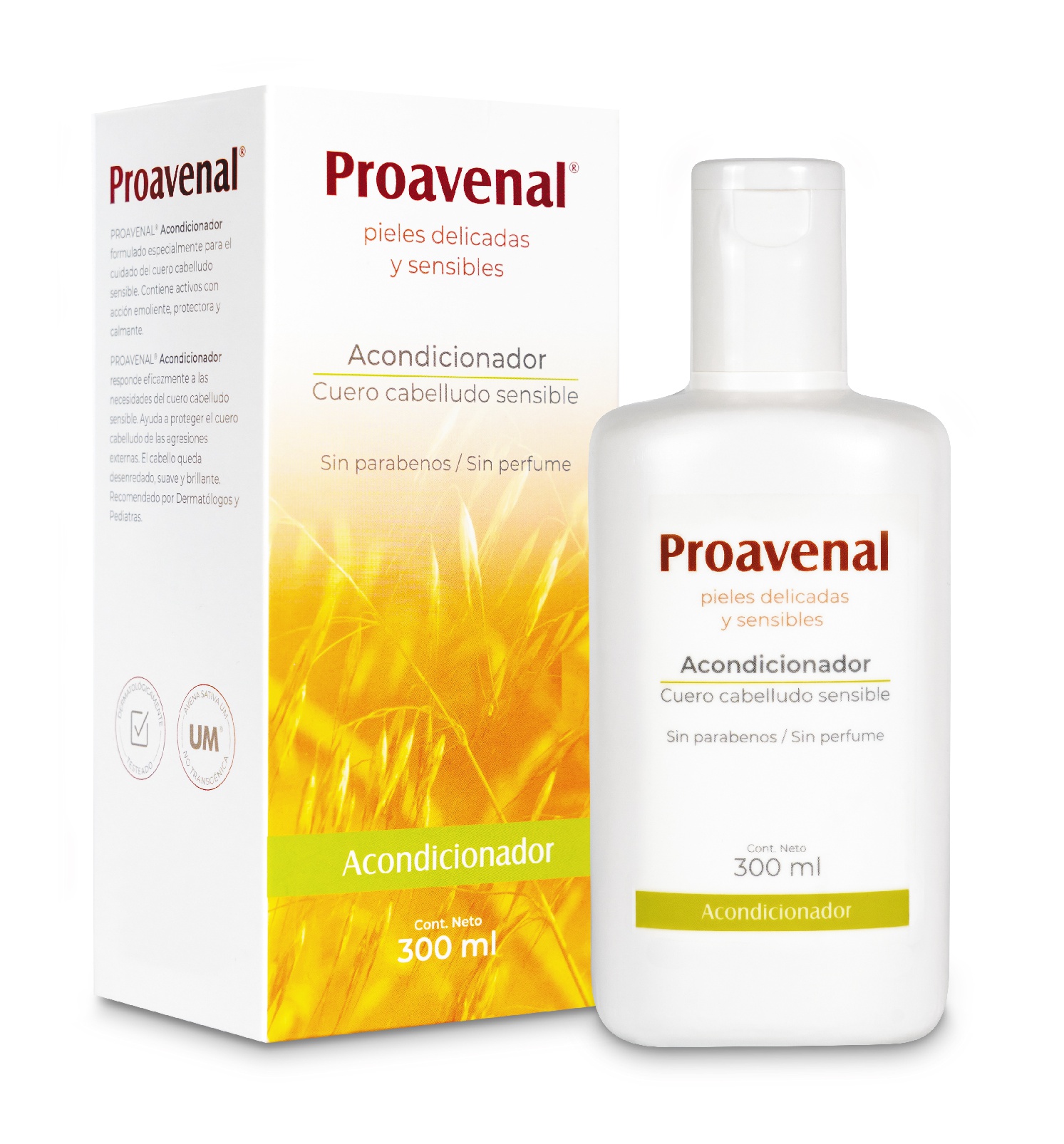 Proavenal Acondicionador