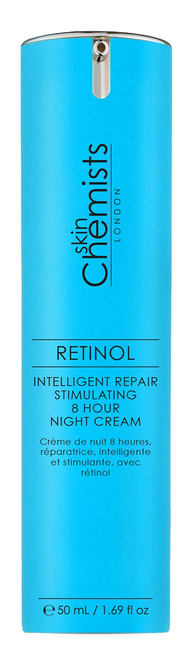 skinChemists London Retinol Intelligent Repair Stimulating 8 Hour Night Cream