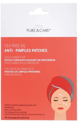 Pure & Care Anti-pimple Patches