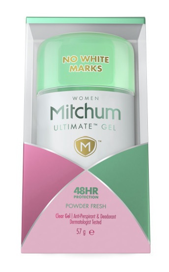 Mitchum Ultimate Gel