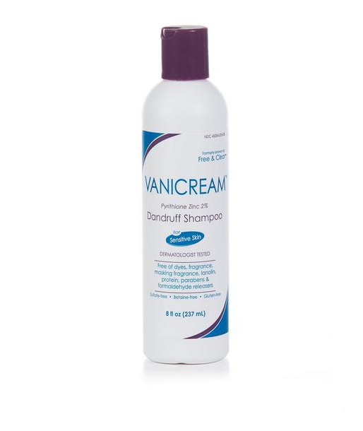 Vanicream Medicated Anti-dandruff Shampoo