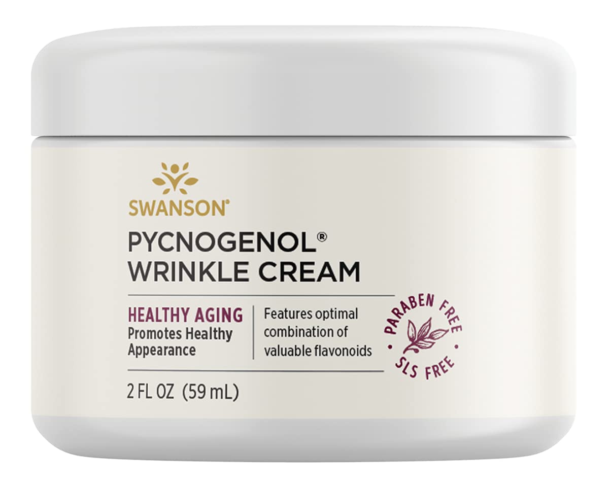 Swanson Pycnogenol Wrinkle Cream