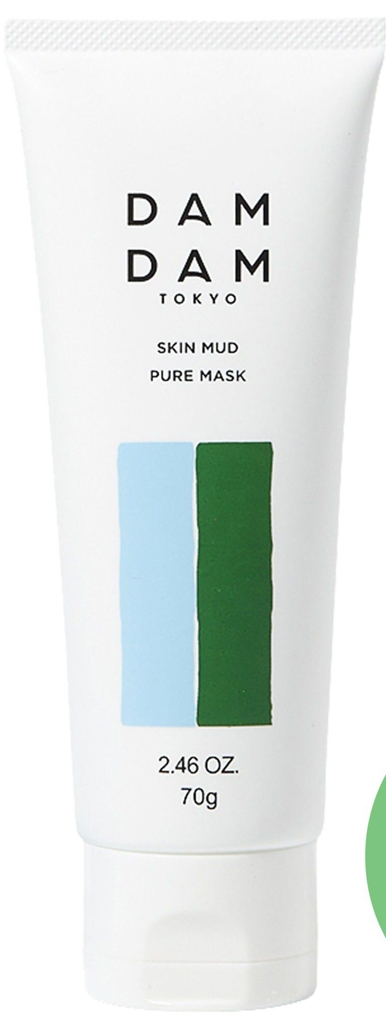 DAMDAM Skin Mud Pure Vitamin C Mask