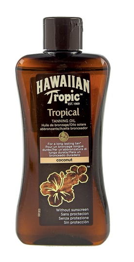 Hawaiian Tropic Tropical Tanning Oil