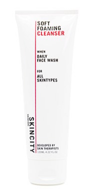 skincity skincare Soft Foaming Cleanser