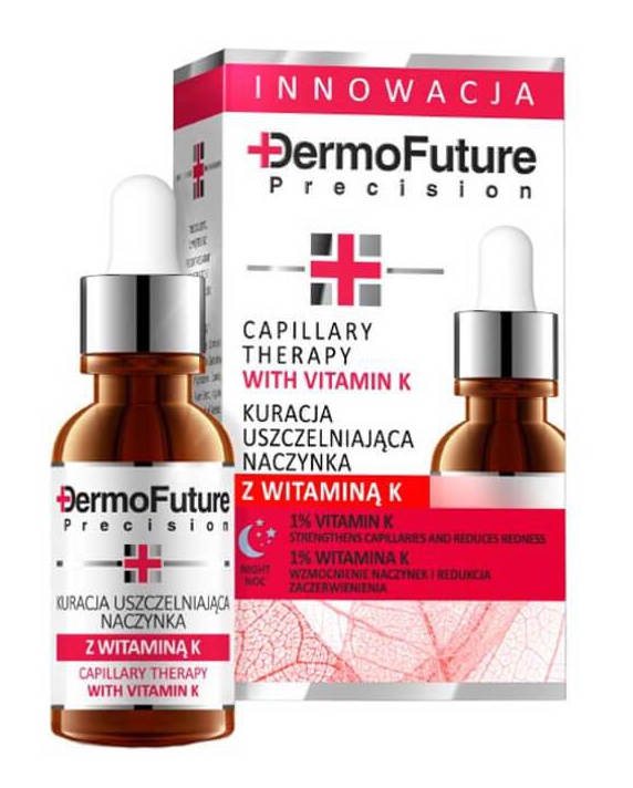 DermoFuture Capillary Therapy With Vitamin K