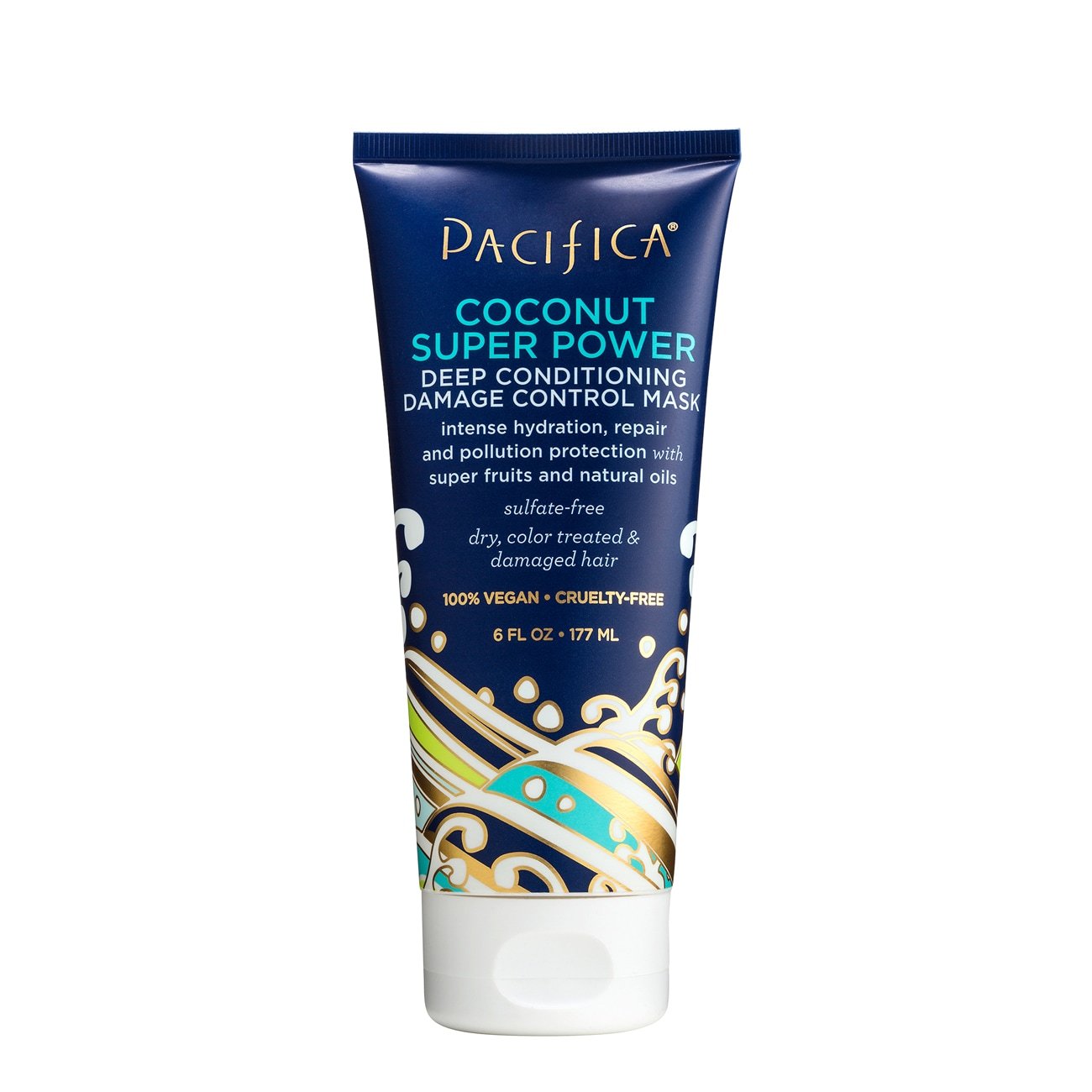 Pacifica Coconut Damage Mask