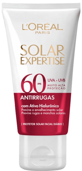 L'Oreal Paris Solar Expertise 60 Antirrugas