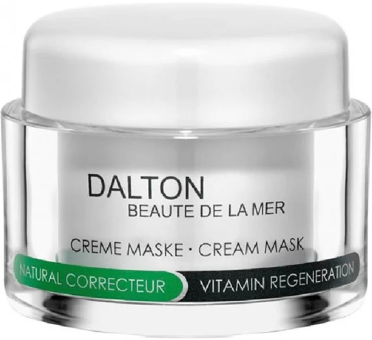 DALTON MARINE COSMETICS Cream Mask Vitamin Regeneration