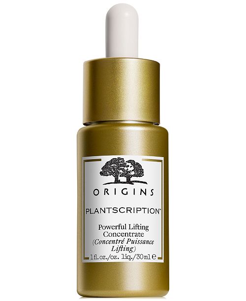 Origins Plantscription Powerful Lifting Concentrate