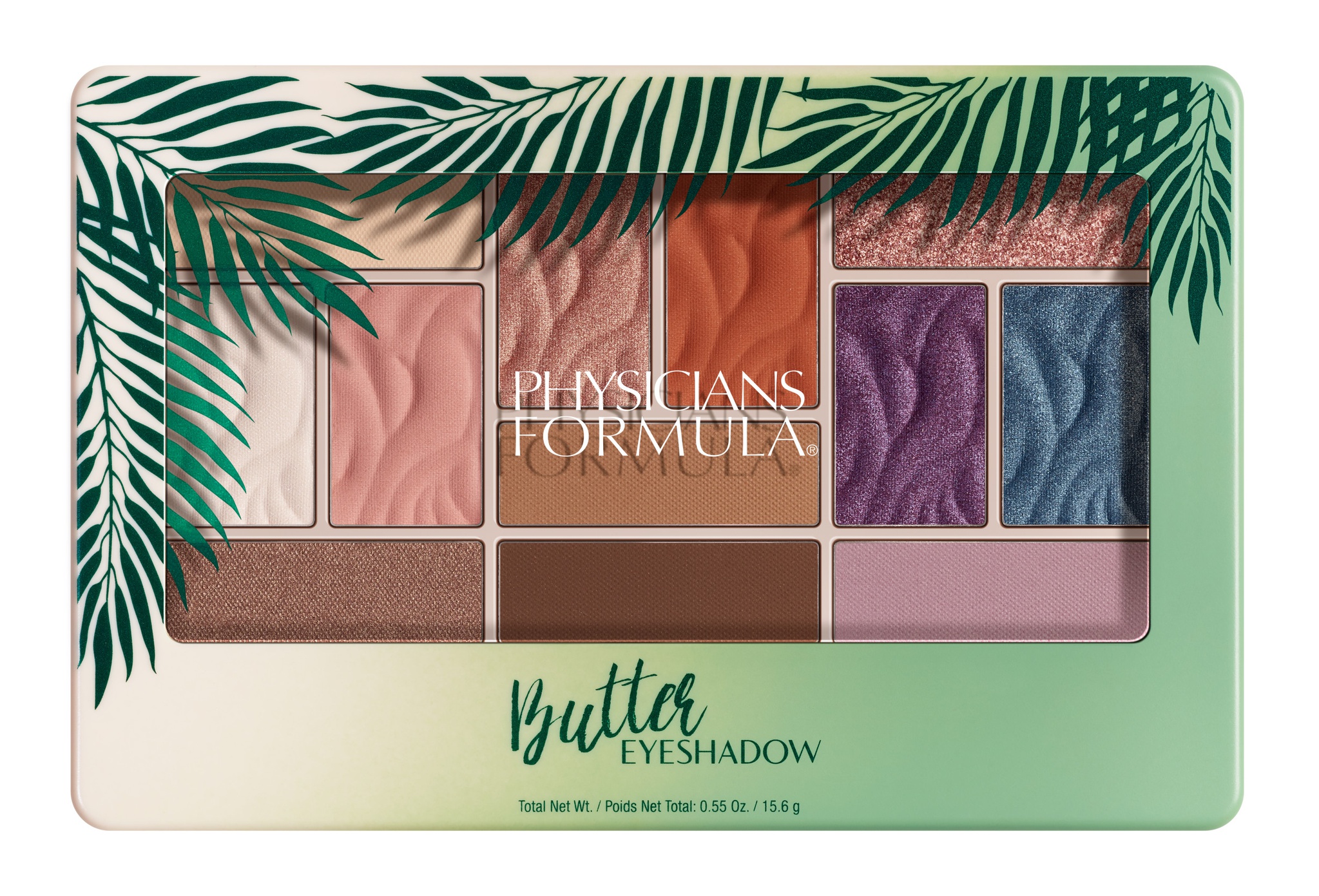 Physicians Formula Murumuru Butter Eyeshadow Palette- Tropical Days