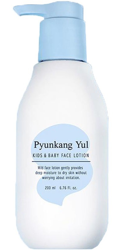 Pyunkang Yul Kids & Baby Face Lotion