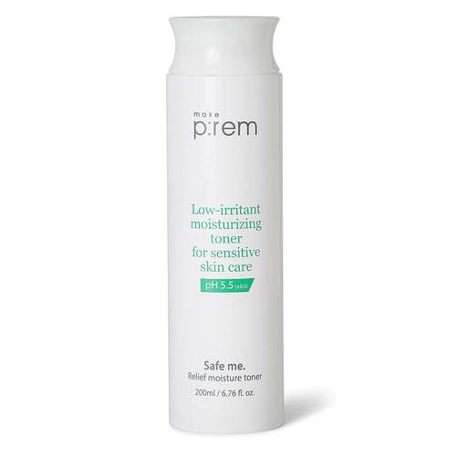 Make P:rem Safe Me. Relief Moisture Toner