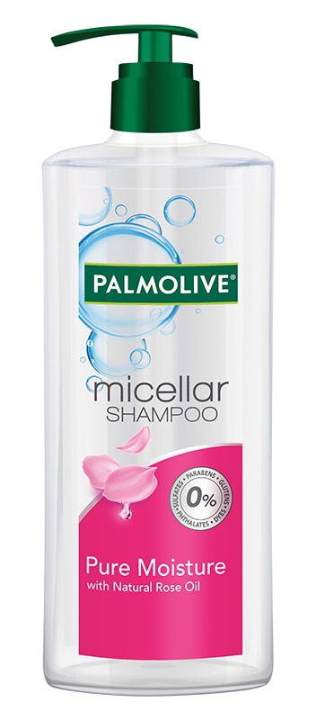 Palmolive Micellar Pure Moisture Shampoo