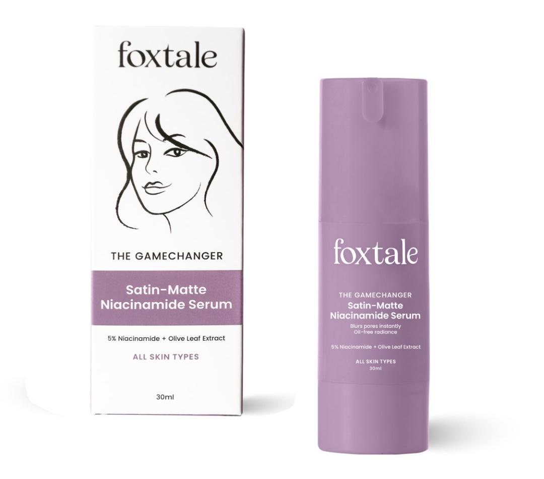 Foxtale 5% Niacinamide Serum