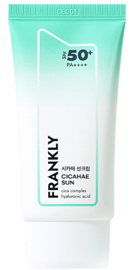 Frankly Cicahae Sun SPF 50+pa++++