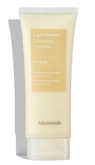 Mamonde Lipid Balance Cleansing Oil Balm