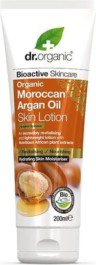 Dr Organic Moroccan Argan Oil Hand & Nail Balm