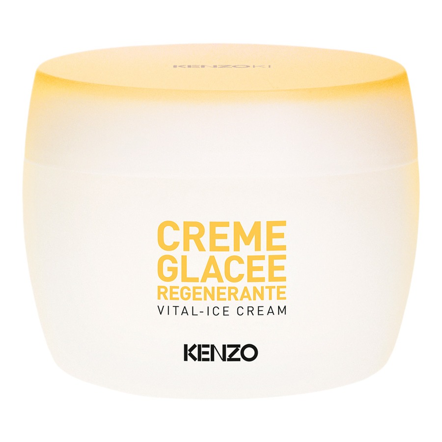 Kenzoki Vital-Ice Cream (Ginger Revitalizing)
