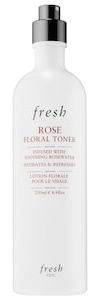 Fresh Rose Floral Toner