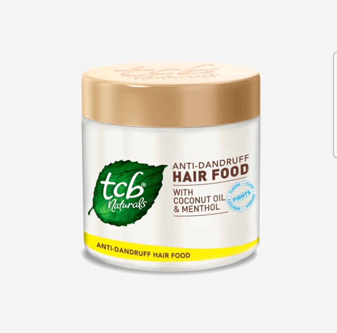 Tcb Anti-dandruff Hair Food