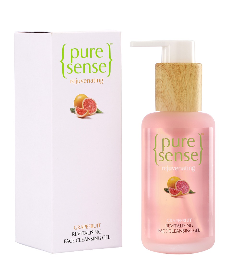 Pure sense Grapefruit Face Cleansing Gel