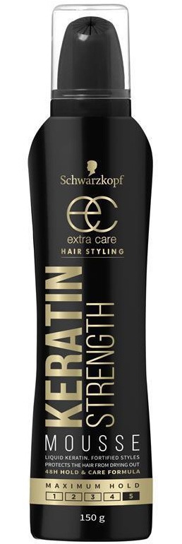 Schwarzkopf Extra Care Ultimate Styling Mousse