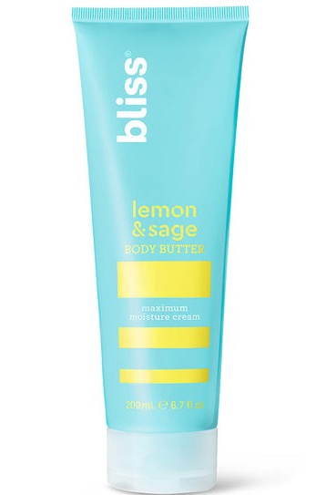 Bliss Lemon & Sage Body Butter