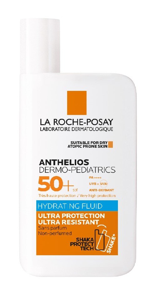 La Roche-Posay Anthelios Dermo-pediatrics Hydrating Fluid SPF 50+