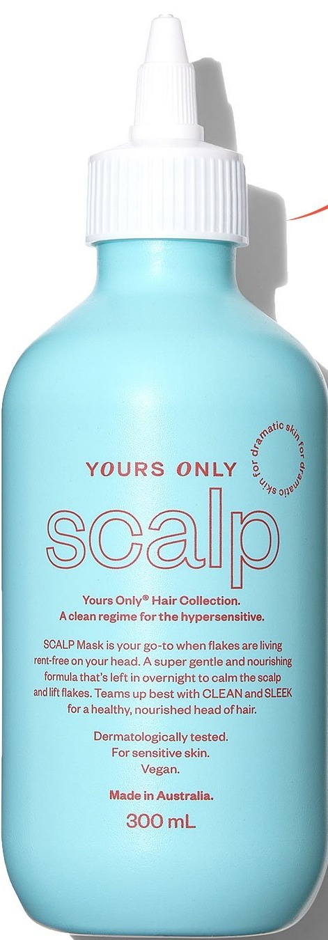 Yours Only Scalp