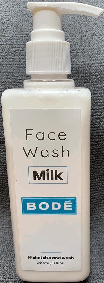 Bodé Face Wash (Milk)