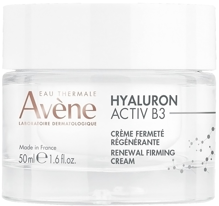 Avene Hyaluron Activ B3 Crème Fermeté Régénérante