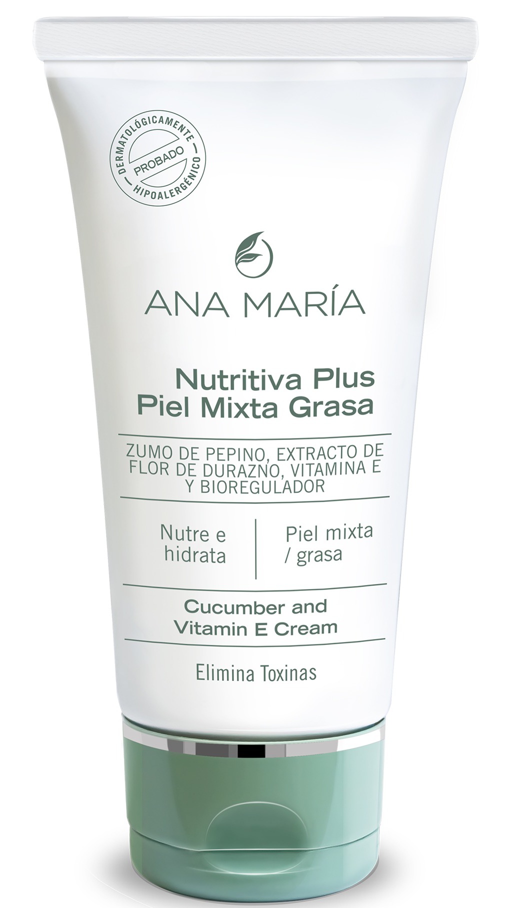 Ana María Nutritiva Plus (piel Mixta Grasa)