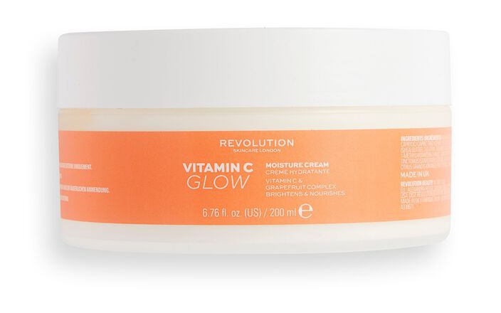 Revolution Skincare Vitamin C Glow Moisture Cream