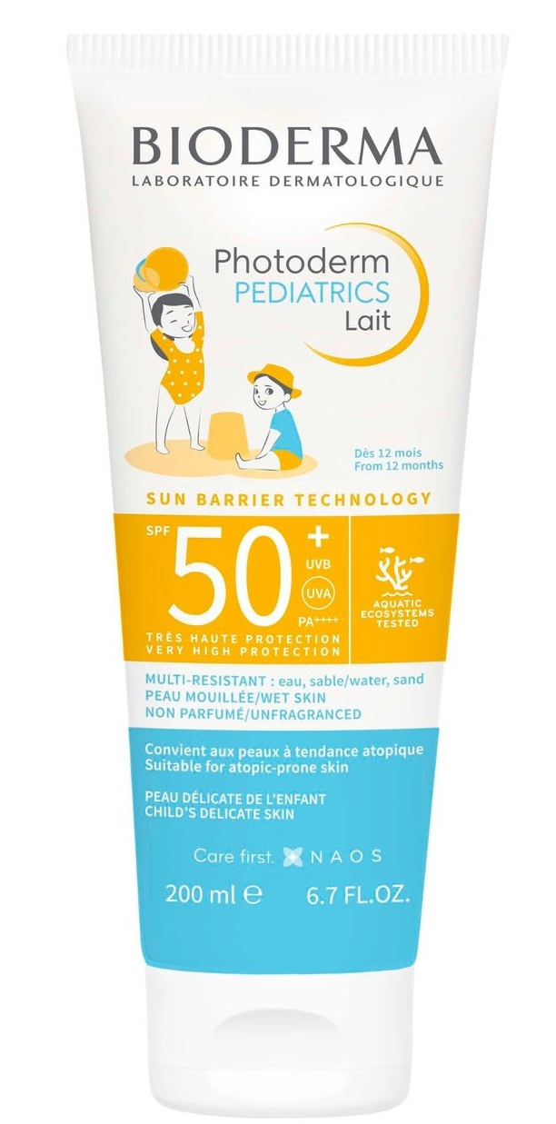 Bioderma Photoderm Pediatrics Mineral SPF50+