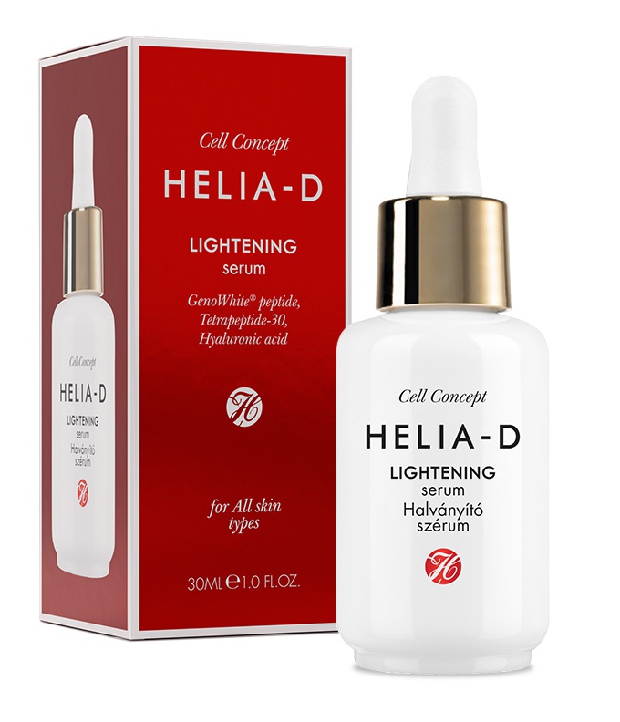 Helia-D Cell Concept Lightening Serum