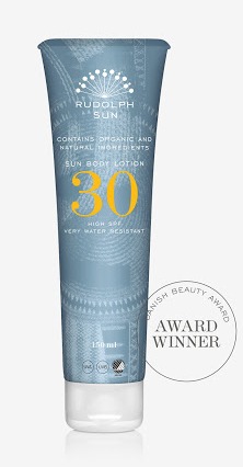 Rudolph Care Sun Body Lotion Spf 30