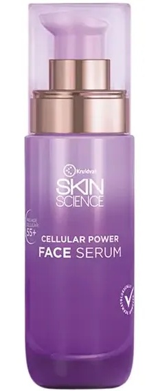 Kruidvat Skin Science Cellular Power Face Serum